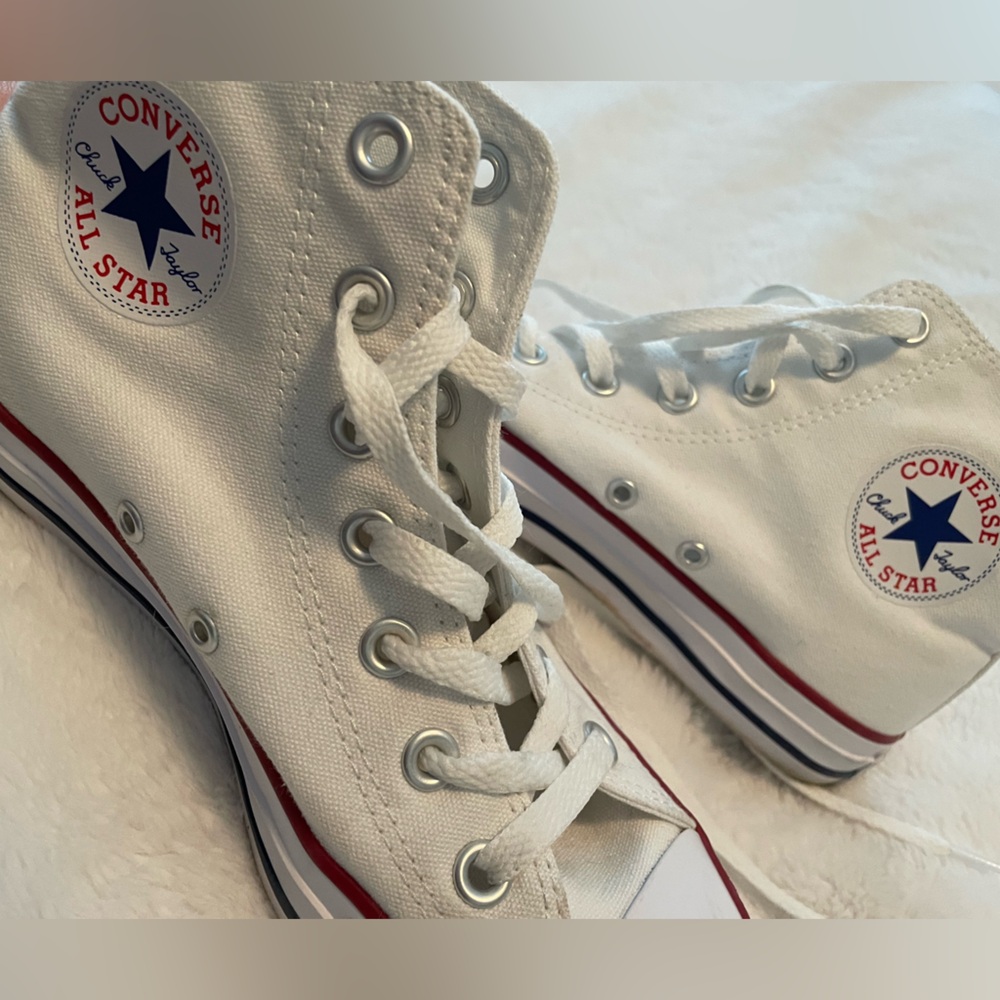 COPY - Converse All Star High Top
